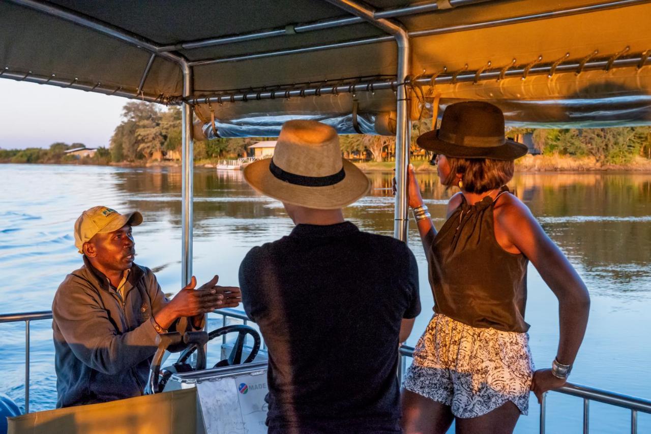 Zambezi Mubala Campsite Katima Mulilo Esterno foto
