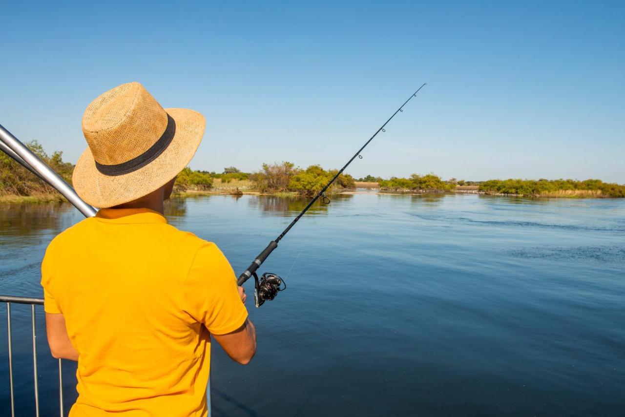 Zambezi Mubala Campsite Katima Mulilo Esterno foto