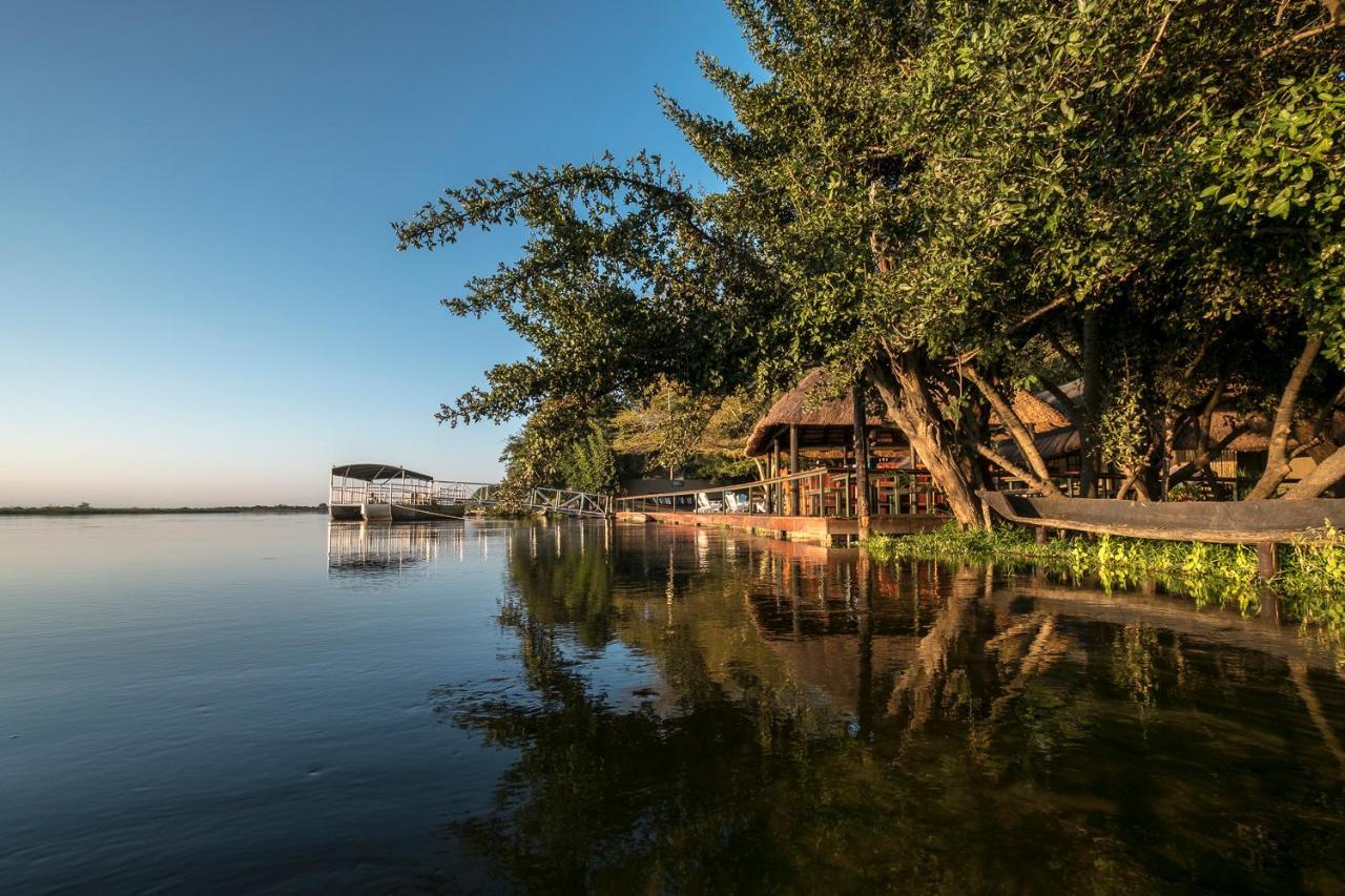 Zambezi Mubala Campsite Katima Mulilo Esterno foto